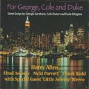 【輸入盤】For George Cole & Duke [ Harry Allen ]