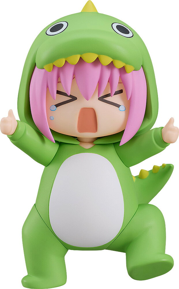 ねんどろいど アニメ『ぼっち・ざ・ろっく！』 後藤ひとり 承認欲求モンスターVer.【再販】 (塗装済み可動フィギュア)
