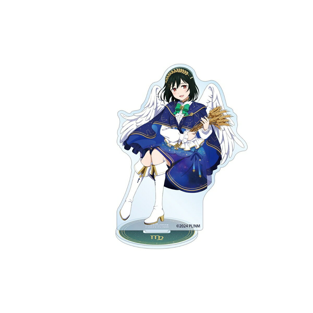ラブライブ！虹ヶ咲学園スクールアイドル同好会描き下ろし 三船栞子 十二星座ver. BIGアクリルスタンド