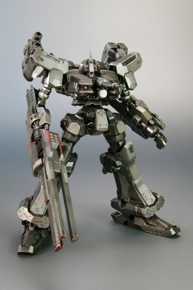 1/72 『ARMORED CORE』 クレスト CR-C90U3 【VI097】 (プラモデル) 2