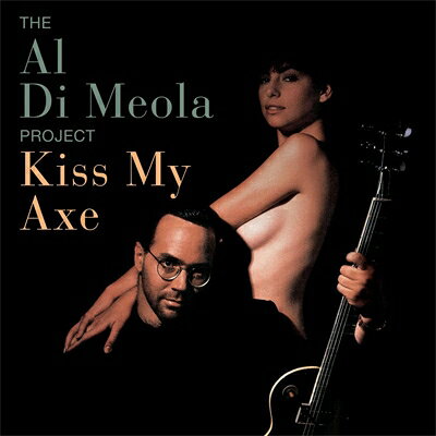 【輸入盤】Kiss My Axe (Digi)