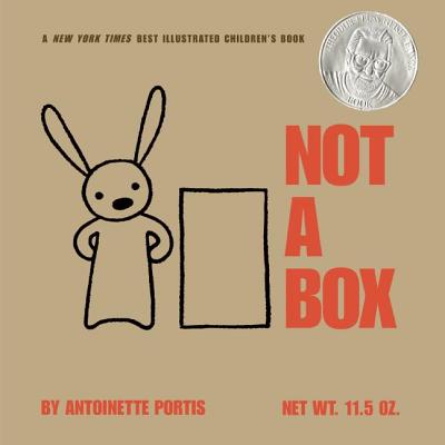 A box is just a box . . . unless it's not a box. From mountain to rocket ship, a small rabbit shows that a box will go as far as the imagination allows. Inspired by a memory of sitting in a box on her driveway with her sister, Antoinette Portis captures the thrill when pretend feels so real that it actually "becomes" real--when the imagination takes over and inside a cardboard box, a child is transported to a world where anything is possible.