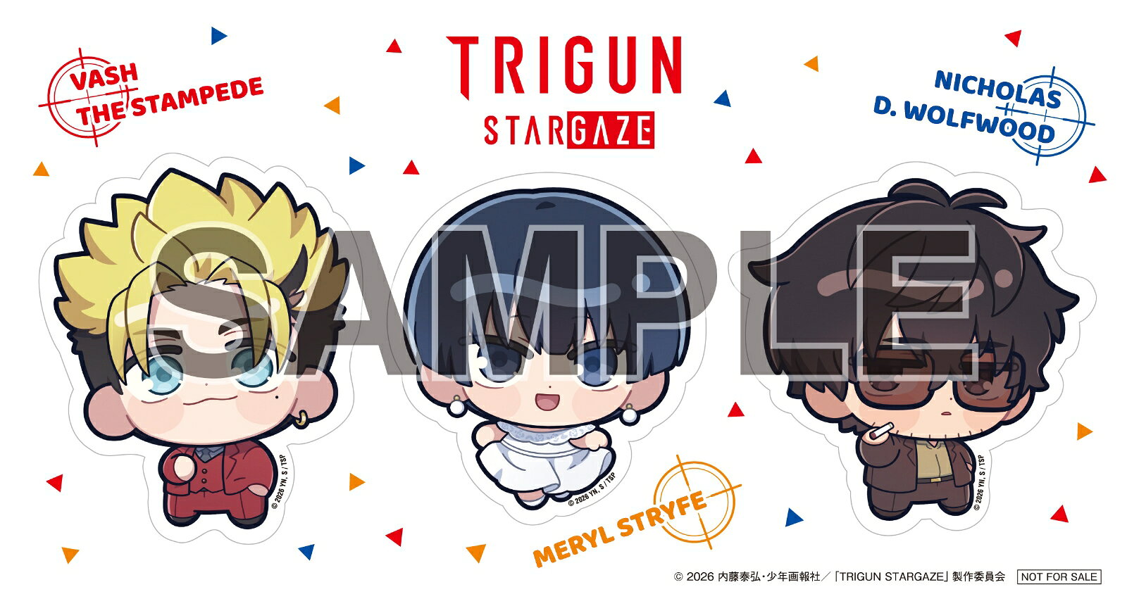 �ڳ�ŷ�֥å������ꥰ�å�+������ŵ�ۡ�TRIGUN STARGAZE��Blu-ray BOX(�����������������)��Blu-ray��(����������A5�����ե����󥰥�աʥ��ꥢ��ʥ�С������+���ƥå���������) [ ��ƣ�ٹ� ]