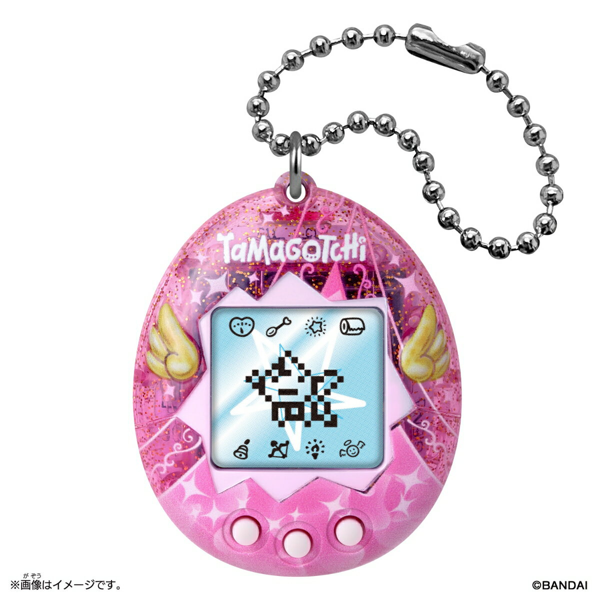Original Tamagotchi Angel Dress