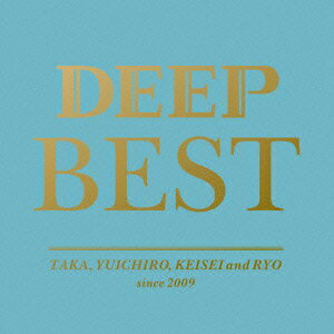 DEEP BEST(CD+DVD) [ DEEP ]