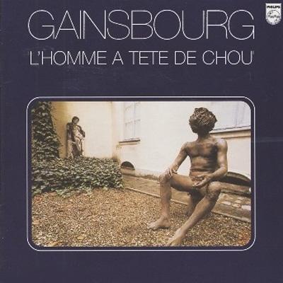 【輸入盤】L'homme A Tete De Chou