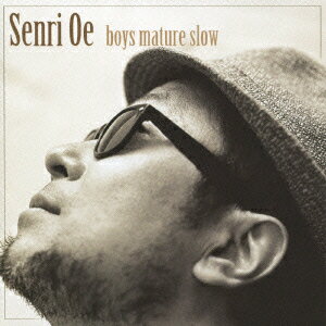 boys mature slow(CD+DVD) [ 大江千里 ]