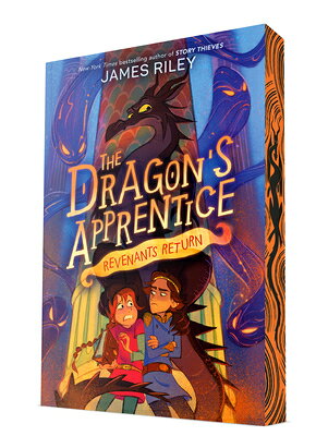 Revenants Return REVENANTS RETURN （Dragon's Apprentice） 