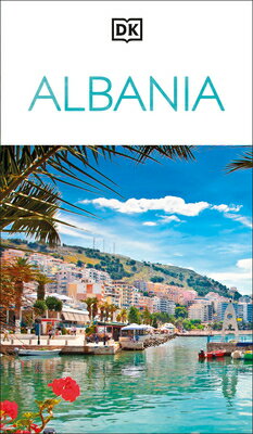 DK Albania DK ALBANIA （Travel Guide） [ Dk Travel ]