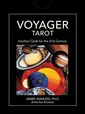 Voyager Tarot: Intuition Cards for the 21st Century  TAROT DECK-VOYAGER TAROT- 