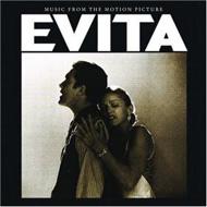 【輸入盤】Evita - Soundtrack [ エビータ ]