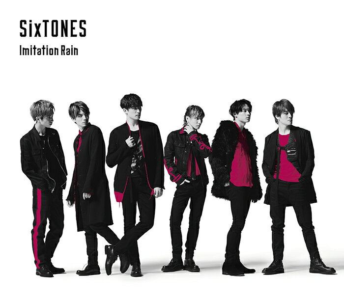 Imitation Rain / D.D. (with Snow Man盤 CD＋DVD) [ SixTONES vs Snow Man ]