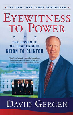 As a White House advisor to four presidents, Gergen assesses the key leadership lessons each president offers. He identifies the core elements and how these lessons can benefit businesses everywhere.