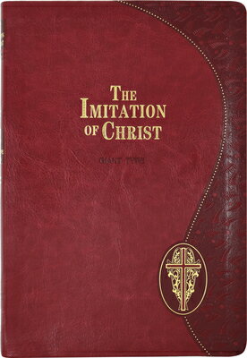 Imitation of Christ: In Four Books IMITATION OF CHRIST -LP GIANT [ Thomas A. Kempis ]