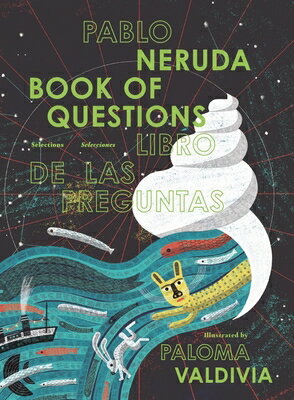 BOOK OF QUESTIONS H [ PABLO/VALDIVIA NERUDA PALOMA ]