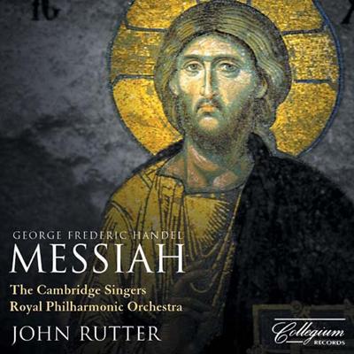 【輸入盤】 『メサイア』全曲　ラッター＆ロイヤル・フィル、ケンブリッジ・シンガーズ（2CD） [ ヘン..