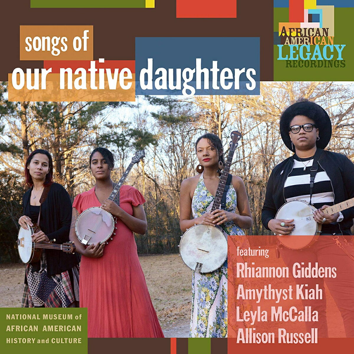 【輸入盤】Songs Of Our Native Daughters