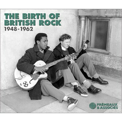 【輸入盤】Birth Of British Rock 1948-1962