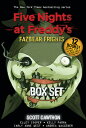 Fazbear Frights Box Set: An Afk Book FAZBEAR FRIGHTS BOX SET A-12CY （Five Nights at Freddy 039 s） Scott Cawthon