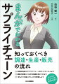 営業部門に異動した主人公・橋本まれが、顧客と社内の関係部署との間で経験を積み、一人前の営業担当者へと成長していきます。まんがのストーリーを入り口に、製造業におけるサプライチェーンを解説します。