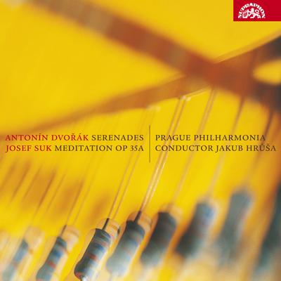 【輸入盤】弦楽セレナード 、管楽セレナード、他　フルシャ＆プラハ・フィルハーモニア