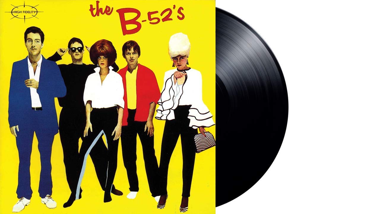 【輸入盤】B-52’S（アイランド・60THアニバーサリー）【アナログ盤】