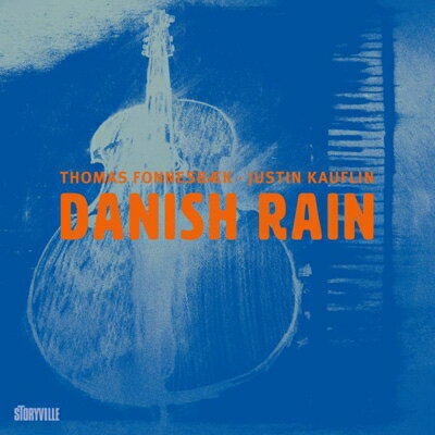 【輸入盤】Danish Rain