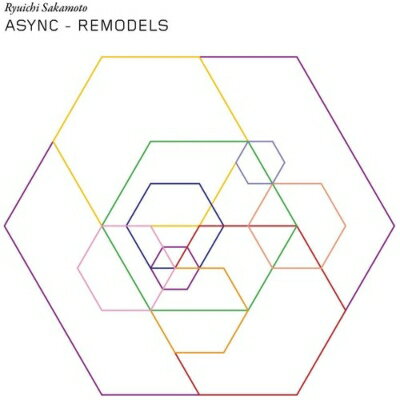 【輸入盤】Async Remodels