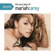 【輸入盤】Playlist: The Very Best Of Mariah Carey [ Mariah Carey ]