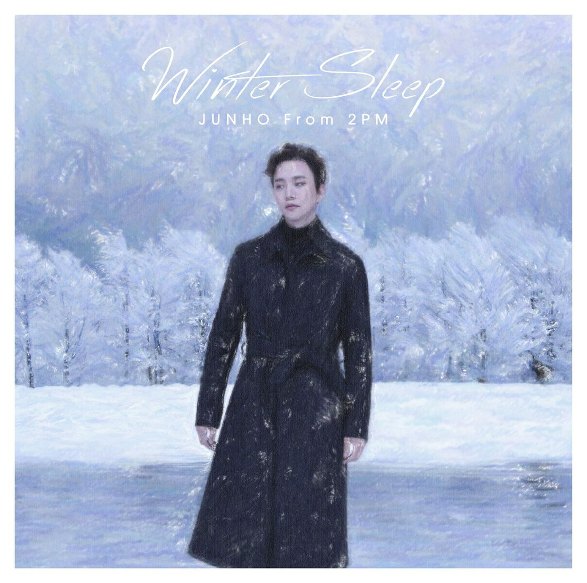 Winter Sleep (初回限定盤A CD＋DVD) [ JUNHO(From 2PM) ]のサムネイル