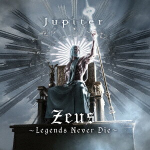 Zeus〜Legends Never Die〜 (初回限定盤 CD＋DVD)