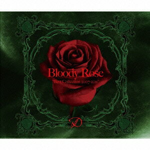 Bloody Rose “Best Collection 2007〜2011”(数量限定生産 CD+Blu-ray)
