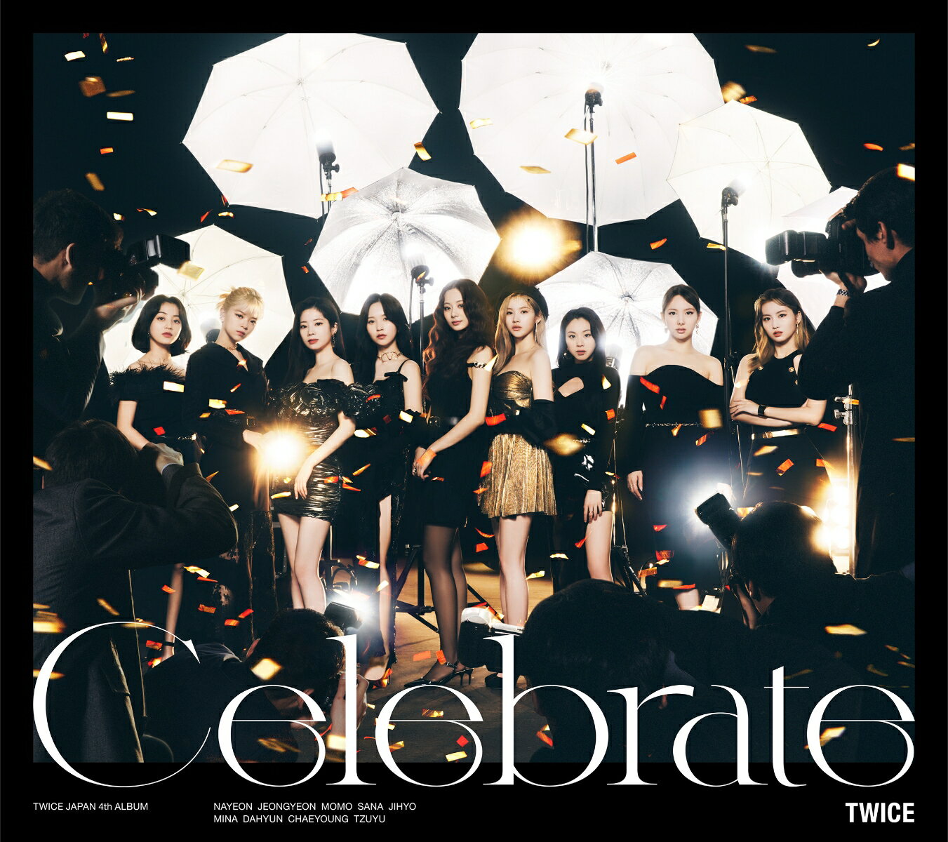 Celebrate (初回限定盤A CD＋DVD) [ TWICE ]