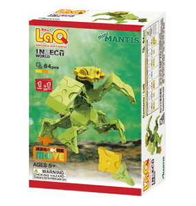 LaQ（ラキュー）　ミニカマキリ