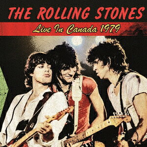 Live　In　Canada　1979　＜初回限定盤＞