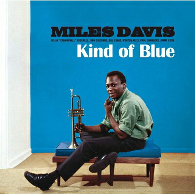 【輸入盤】Kind Of Blue (+4 Bonus Tracks) [ Miles Davis ]