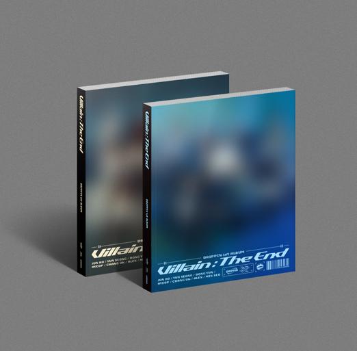 【輸入盤】1STアルバム：ヴィラン・ジ・エンド