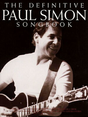 The Definitive Paul Simon Songbook DEFINITIVE PAUL SIMON SONGBK Paul Simon