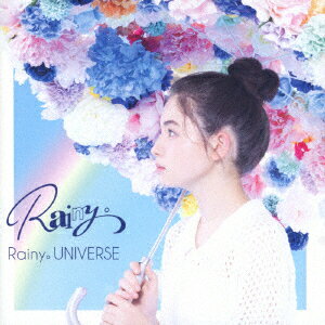 Rainy。UNIVERSE (初回限定盤 CD＋グッズ) [ Rainy。 ]