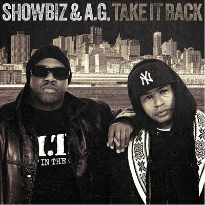 【輸入盤】Take It Back