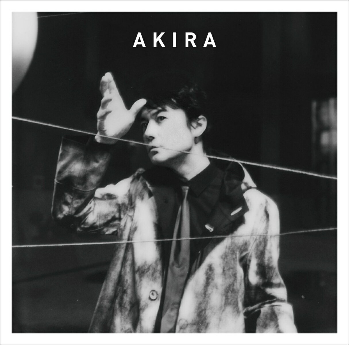 30th ANNIVERSARY ORIGINAL ALBUM AKIRA 通常盤 [ 福山雅治 ]