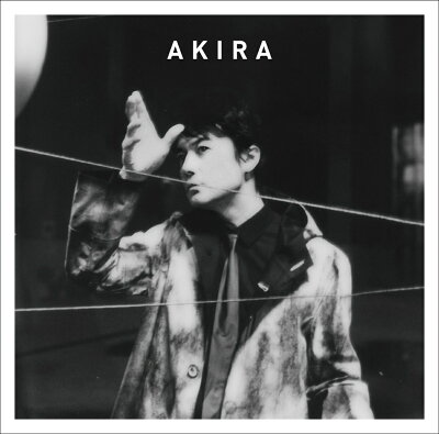 30th ANNIVERSARY ORIGINAL ALBUM「AKIRA」(通常盤)