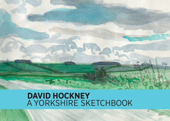 DAVID HOCKNEY:A YORKSHIRE SKETCHBOOK(H)
