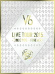 LIVE TOUR 2015 -SINCE 1995～FOREVER-【初回生産限定盤A】 [ V6 ]