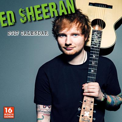 Cal 2017-Ed Sheeran [ Atlantic Recording Company ]