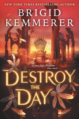 Destroy the Day DESTROY THE DAY （Defy the Night） Brigid Kemmerer