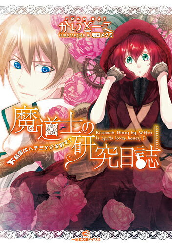 魔道士の研究日誌