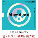 【楽天ブックス限定先着特典】Showdown (CD＋Blu-ray)(B2告知ポスター(Photon Maiden ver.))