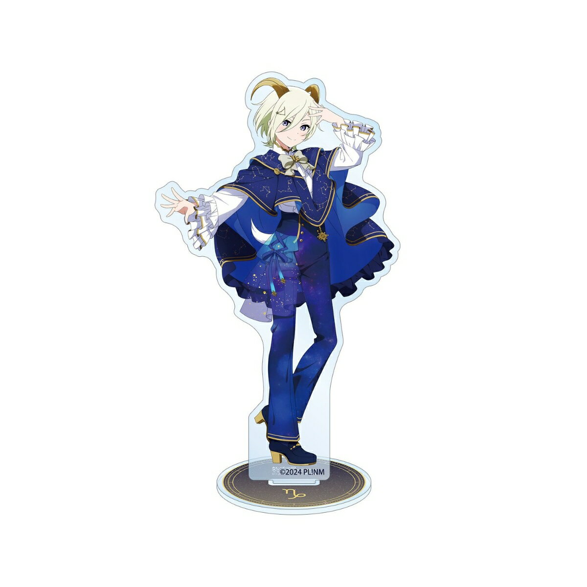 ラブライブ！虹ヶ咲学園スクールアイドル同好会描き下ろし ミア・テイラー 十二星座ver. BIGアクリルスタンド