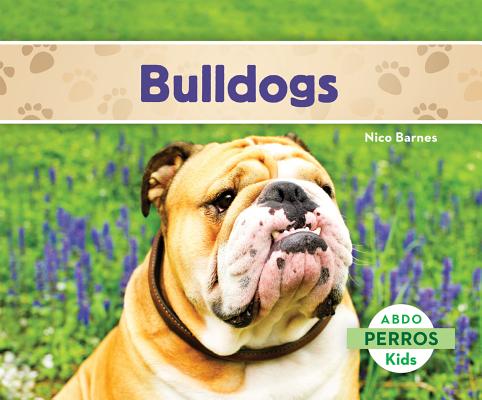 Bulldogs (Spanish Version) SPA-BULLDOGS (SPANISH VERSION) （Perros Set 1 (Dogs)） 